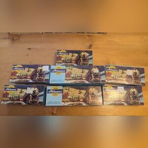Lot Of Athearn Miniature Trains